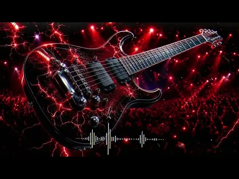 🎸 1 Hour of Non-Stop Hard Rock Guitar Instrumental Compilation | Full Rock Energy Vol. 12