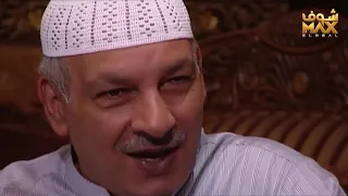 السكرتير طلب ايد بنته للزواج هو محترم وادمي وريال بس عشان مو مستواهم رفض   خارج الأسوار حالتي