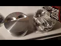 Dss Racing E Series forged pistons sbc build