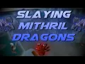 Slaying Mithril Dragons Testing OSRS Wiki Money Making Methods
