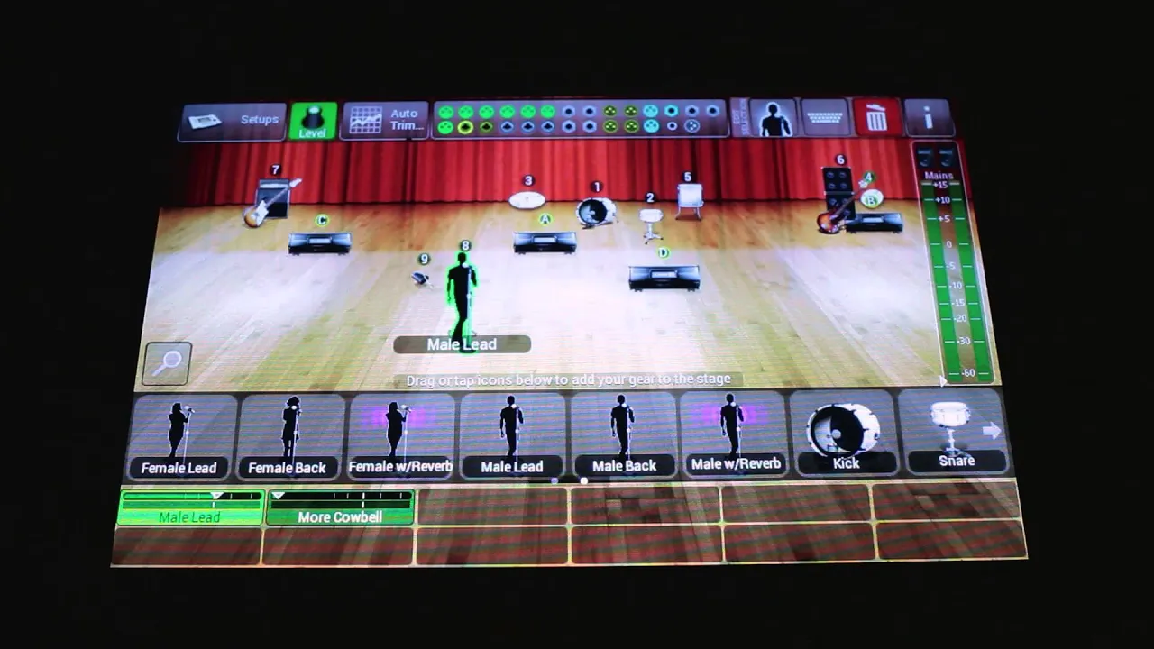 GUTIAR INTERFACES for every budget (iPad, iPhone, Mac, PC)