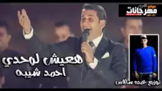 احمد شيبه هعيش وحدي دندنها