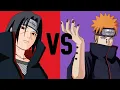 Itachi vs Pain An Analysis of Who Would Win