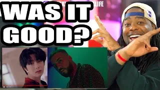 monsta x who do u love ft french montana reaction 