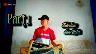 Download KENDANG JARANAN BUTO BANYUWANGI PART 1 | sabetan dan ratu | MP3