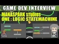 Unity Interview - How to use the One Logic StateMachine