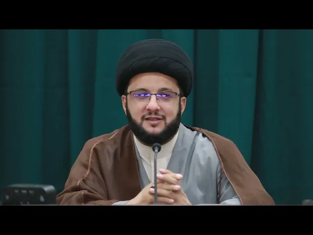 ⁣تفسير سورة الحجرات (15) | السيد ياسين الموسوي | 13 ربيع الأول 1447 هـ | الموافق 6 سبتمبر 2025م