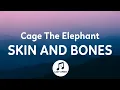 Cage The Elephant - Skin and Bones