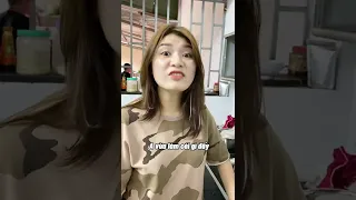 NGÔ XUYẾN | Máy Rửa Bát Chạy Bằng Cơm Của Nhà Mình #Shorts