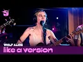 Download Lagu Wolf Alice cover Charli XCX 'Boys' for Like A Version