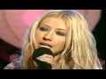 Christina Aguilera - Pero Me Acuerdo De Tí (Live)