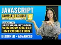 48 Window Object Introduction Javascript tutorial for beginners Javascript full course