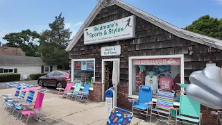 Walking Hampton Bays Life Beyond the Mansions