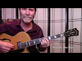 Download Lagu Tim Lerch - Blue Moon - Easy Solo Guitar- Lesson and PDF Available