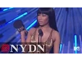 Nicki Minaj calls Miley Cyrus a B -