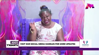 KOOTI YABANTU 2ND SEPTEMBER 2025 