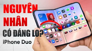iPhone Duo gặp lỗi - Nguyên nhân, Apple nói gì? Người mua phải làm gì?