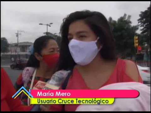 ATM incorpora 35 cruces tecnológicos seguros en Guayaquil