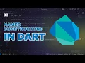 Master Named Constructors in Dart