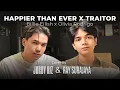 Download Lagu Happier Than Ever x Traitor  - Cover by Jordy Riz \u0026 Ray Surajaya | Jordy’s Sounds