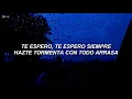 la despedida - cami (letra)