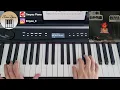 MC 張天賦 - 一百個未老先衰的方法 Fast Track to Senility Piano Cover 鋼琴版 by Li Tim Yau