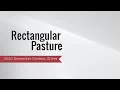 USACO 2020 December Silver Rectangular Pasture pt 2