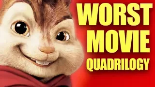 Download The Worst Film Quadrilogy - Alvin \u0026 The Chipmunks MP3