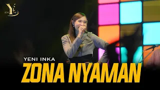 yeni inka zona nyaman live ojing official music yi production 