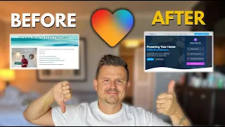 Found the UGLIEST Site & Rebuilt It in 10 Minutes with AI!