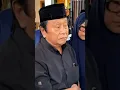 Bukan Sekadar Rekan, Mansyur S Kehilangan Sahabat Sejati: Hamdan ATT