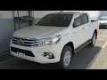Download Lagu In Depth Tour Toyota Hilux V [AN120] Improvement 2018 - Indonesia