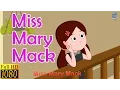 Miss Mary Mack with Nursery Rhymes by EFlashApps