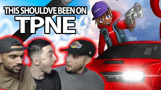 challenger iron on me cookie crisp juice wrld reaction