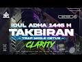 Download Lagu TAKBIRAN IDUL ADHA 2025 1446 H • MIDLE CLARITY HADROH • COCOK UNTUK TAKBIRAN KELILING FT ZIDAN AUDIO