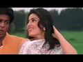 Lagu Hum Toh Deewane Huye Yaar - Shahrukh Khan \u0026 Twinkle Khanna | Baadshah | 90's Romantic Song