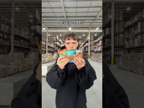 escondí estos alfajores