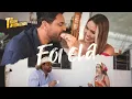 Download Lagu Thiago Jhonathan - Foi Ela (Video Oficial)