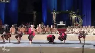 kalari vandanam mahashivarathri 17th february2015 live