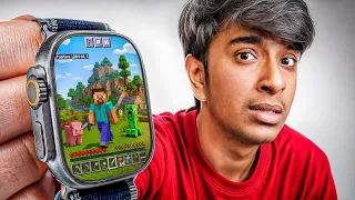 I Tried Gaming On Devices NOT Made For Gaming