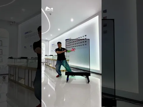 Transparent LED Display Technology