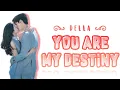 Download Lagu Della (丁当) — You Are My Destiny (命中注定) (Chi/Pin/Eng Lyrics) || OST/ Ending (Chinese Drama)