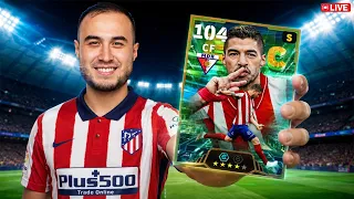LIVE - IS 1 SUAREZ REALLY THAT GOOD EFOOTBALL 2027