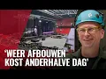 Download Lagu Zo wordt Arena omgetoverd naar mega-concertzaal voor AC/DC
