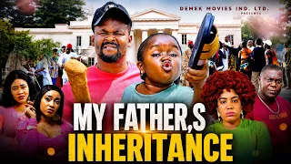 MY FATHER,S INHERITANCE  3&4 - EBUBE OBIO / ZUBBY MICHEAL 2026 LATEST NIGERIAN NEW MOVIE