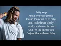Fifth Harmony - All In My Head (Flex) feat. Fetty Wap (Lyrics with Pictures)