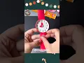DIY Disposable Paper Cups Wrist Watches