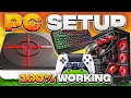 How To Setup Xim Matrix on PC For Controller MnK Easy Tutorial May 2026