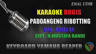 Download karaoke Bugis Paddoangeng ribotting - Shale as //Cipt H.Mustafa Bande (cover bugis terbaru) MP3