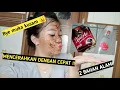 CARA MEMUTIHKAN WAJAH DENGAN KOPI KAPAL API \u0026AIR MAWAR SECARA ALAMI